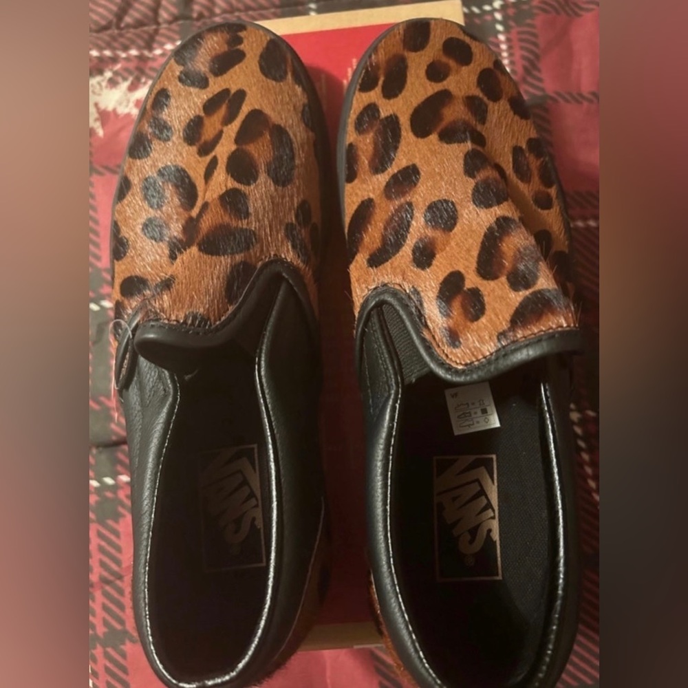 Cheetah vans